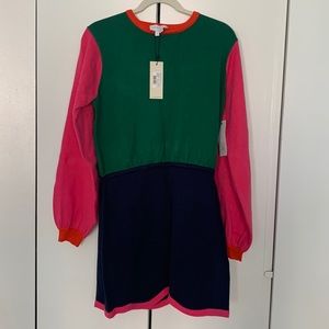 Net fully dressed Macy knit dress